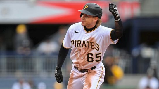 North Shore Tavern Mound Visit: The Pirates' stolen base spike taken at PNC Park (Weekly Features)